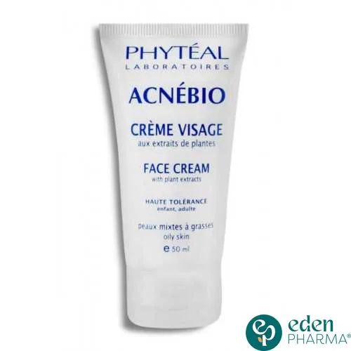 PHYTEAL ACNEBIO CREME VISAGE 50ML