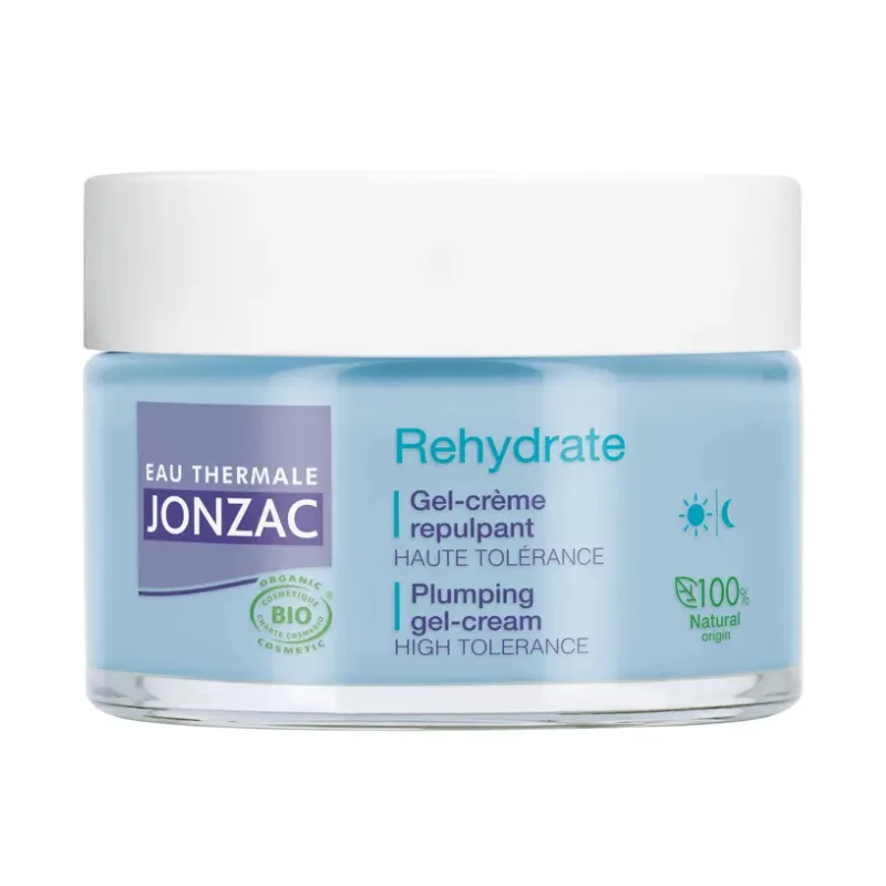 JONZAC REHYDRATE GEL CREME REPULPANT 50ML