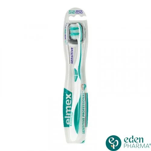 ELMEX SENSITIVE BROSSE A DENTS EXTRA SOUPLE