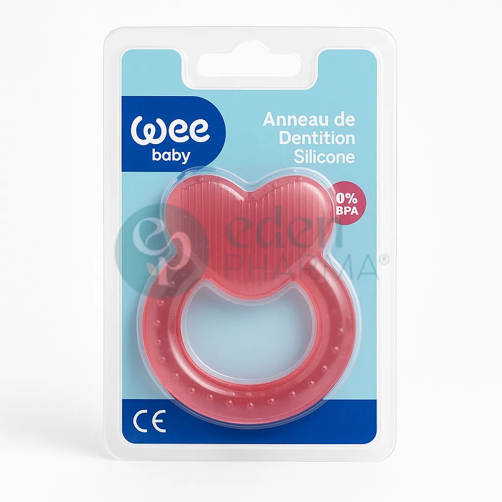 WEE BABY ANNEAUX DE DENTITION 912