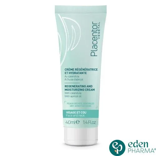 PLACENTOR CREME REGENERATRICE HYDRATANTE 40ML