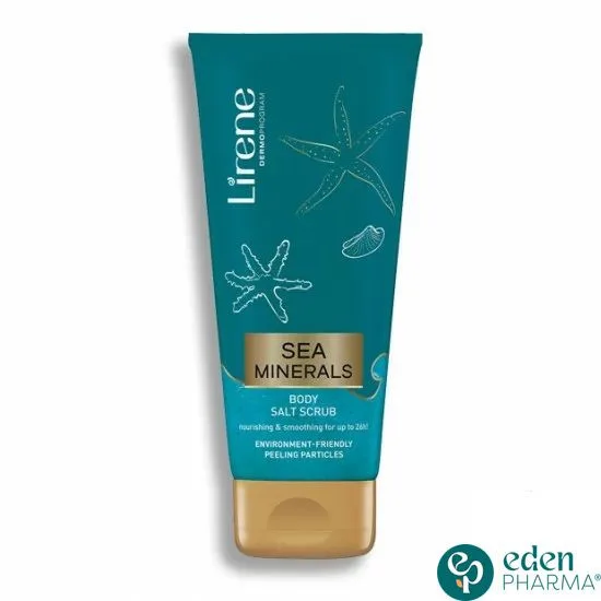 LIRENE gommage sea minerals 200ml