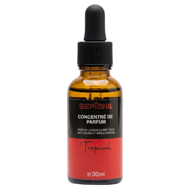 SEPTANIL BASE FRAGRANCE COMPTE GOUTTE TROPICAL 30ML