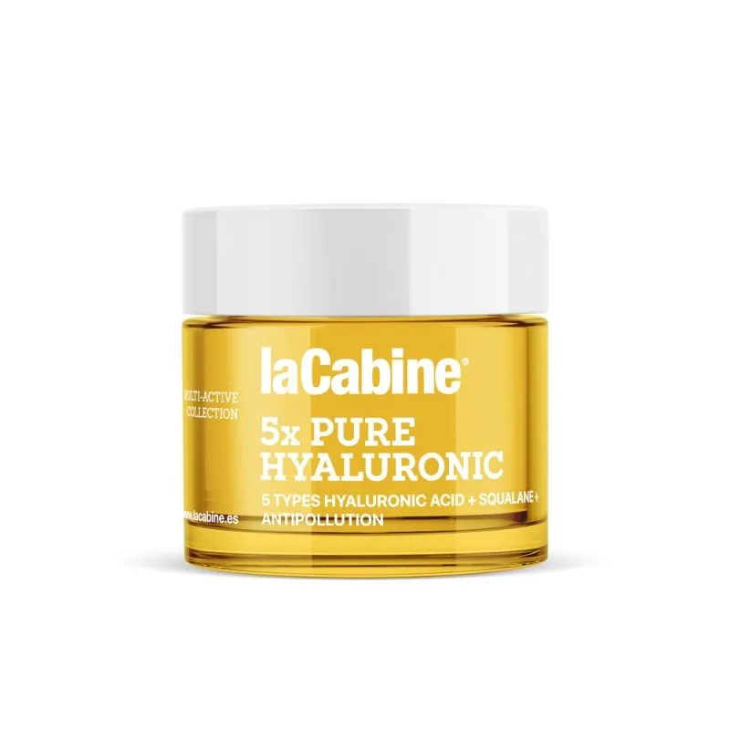 LACABINE CREME 5X PURE HYALURONIC 50ML