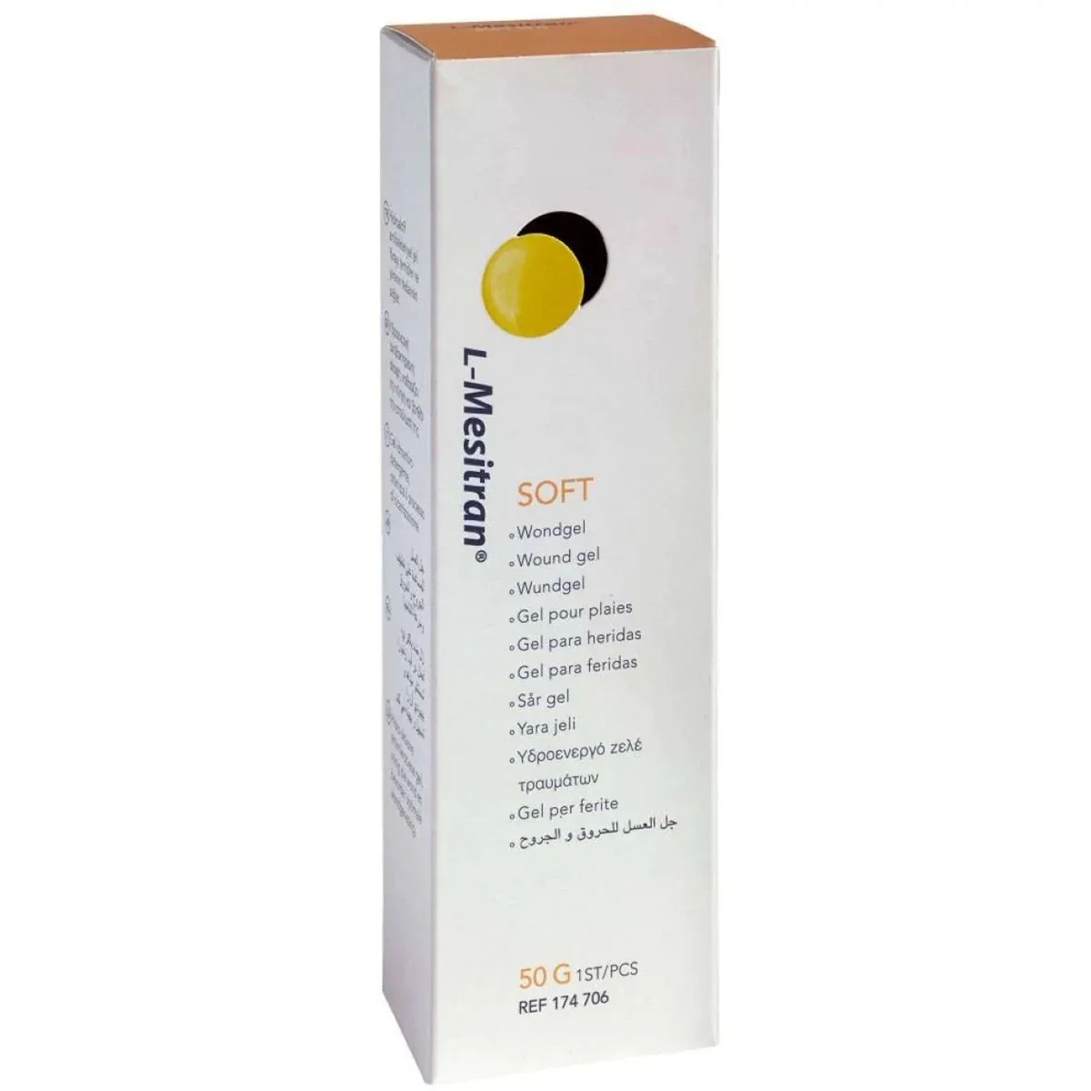 L-MESITRAN GEL 50 GR