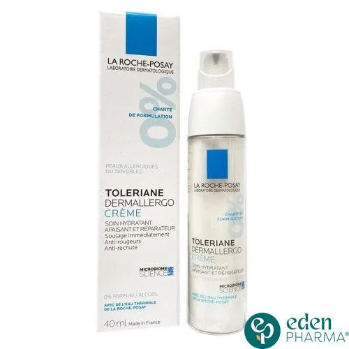 LA ROCHE POSAY TOLERIANE DERMALLERGO CREME 40ml