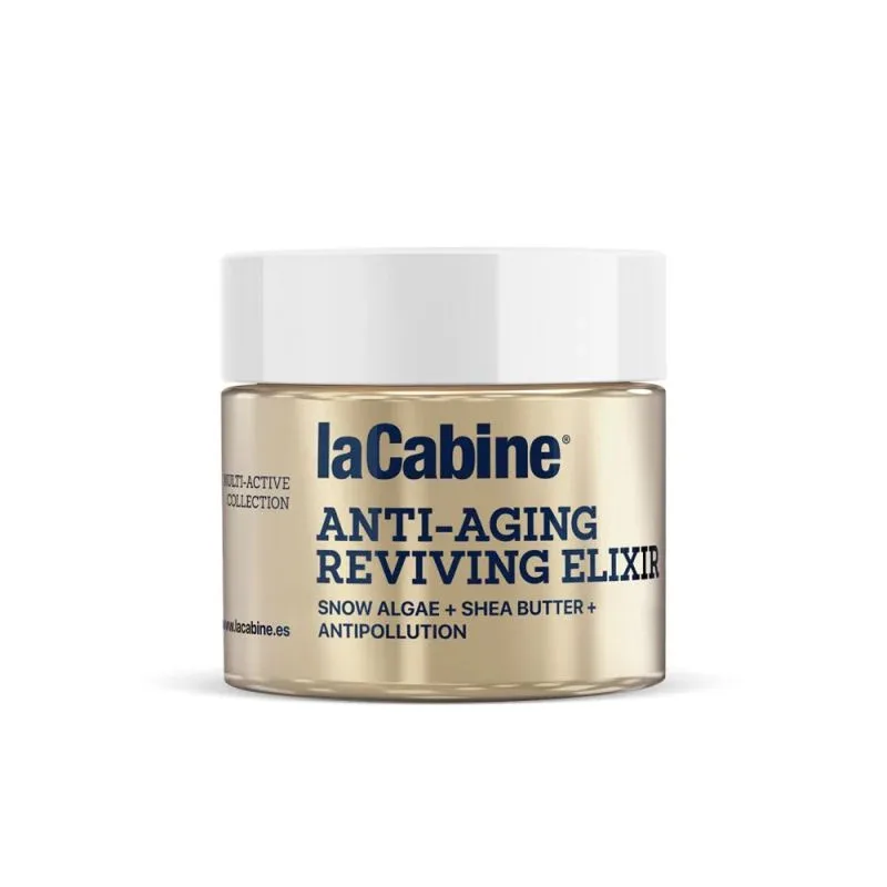 LACABINE CREME ANTI-AGE REVIVING ELIXIR 50ML