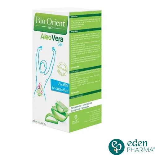 BIO ORIENT VERALAX GEL ALOE VERA 250ML