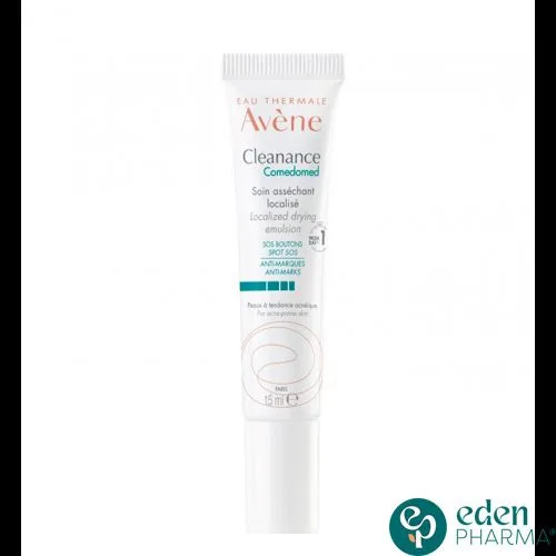 AVENE CLEANANCE COMEDOMED SOIN ASSECHANT LOCALISE 15ML