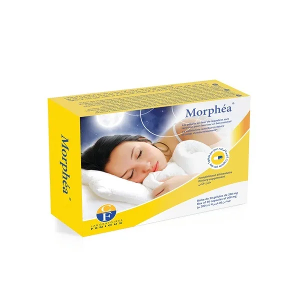 MORPHÉA SOMMEIL 30 GELULES