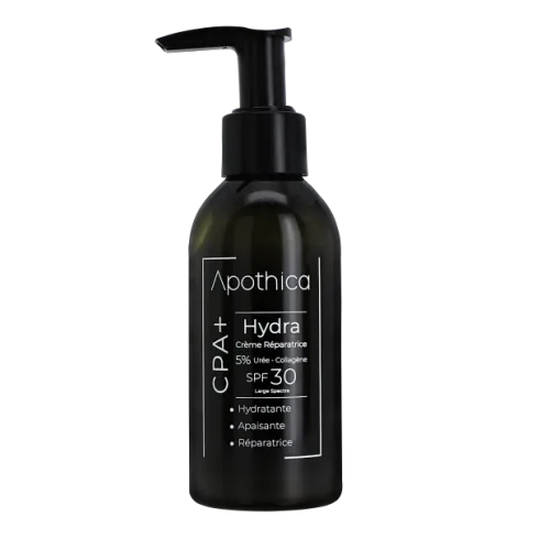 APOTHICA CPA+ HYDRA CREME REPARATRICE SPF 30, 150 ML