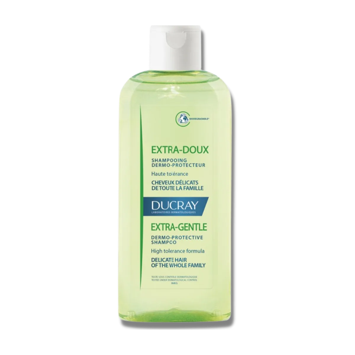 DUCRAY SHAMPOOING EXTRA-DOUX 200ML