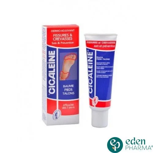 AKILEINE CICALEINE BAUME PIEDS ET TALONS FISSURES ET CREVASSES 50ML