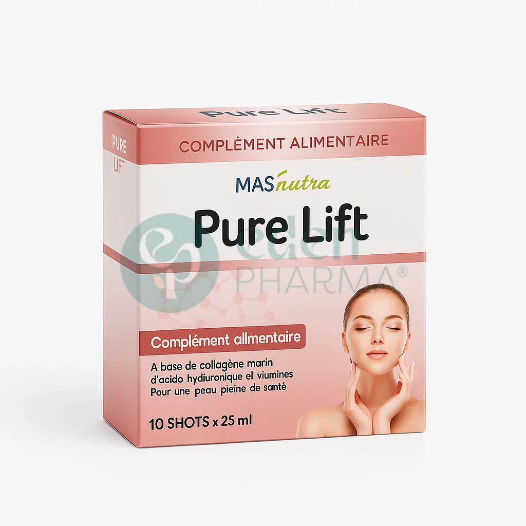 PURE LIFT 10 SHOTS x 25ML