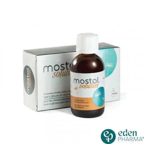 MOSTAL SOLUTION 50 ML