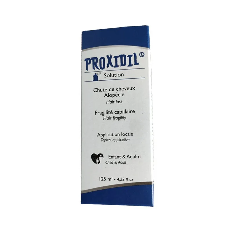 SIGMA PROXIDIL SOLUTION 125ML