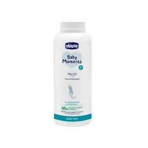 CHICCO TALC POUDRE BABY MOMENT 0M+ 150gr