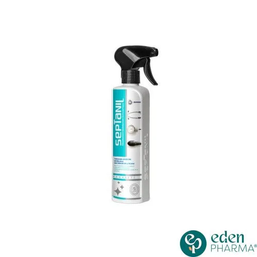 SEPTANIL DESODORISANT DESINFECTANT ANTISEPTIQUE PROPRETE 500ML