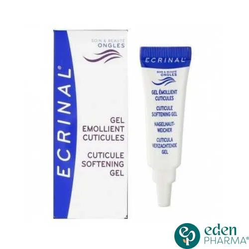 ECRINAL GEL EMOLIENT CUTICULES