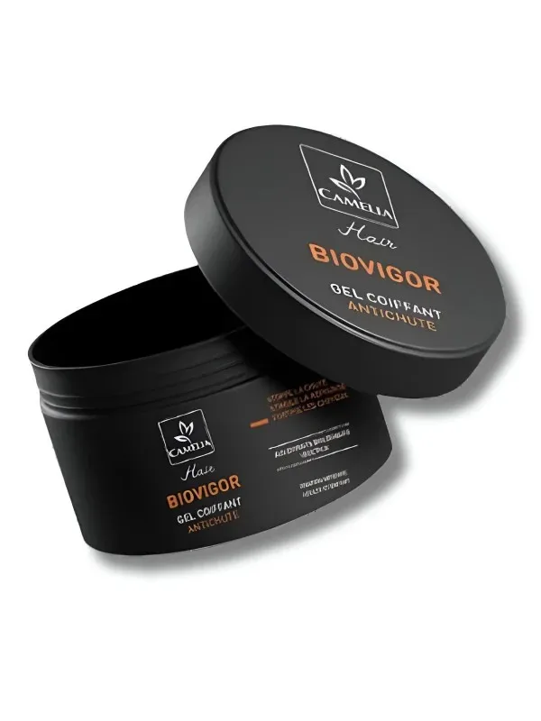 BIOVIGOR GEL COIFFANT ANTI CHUTE 150ML