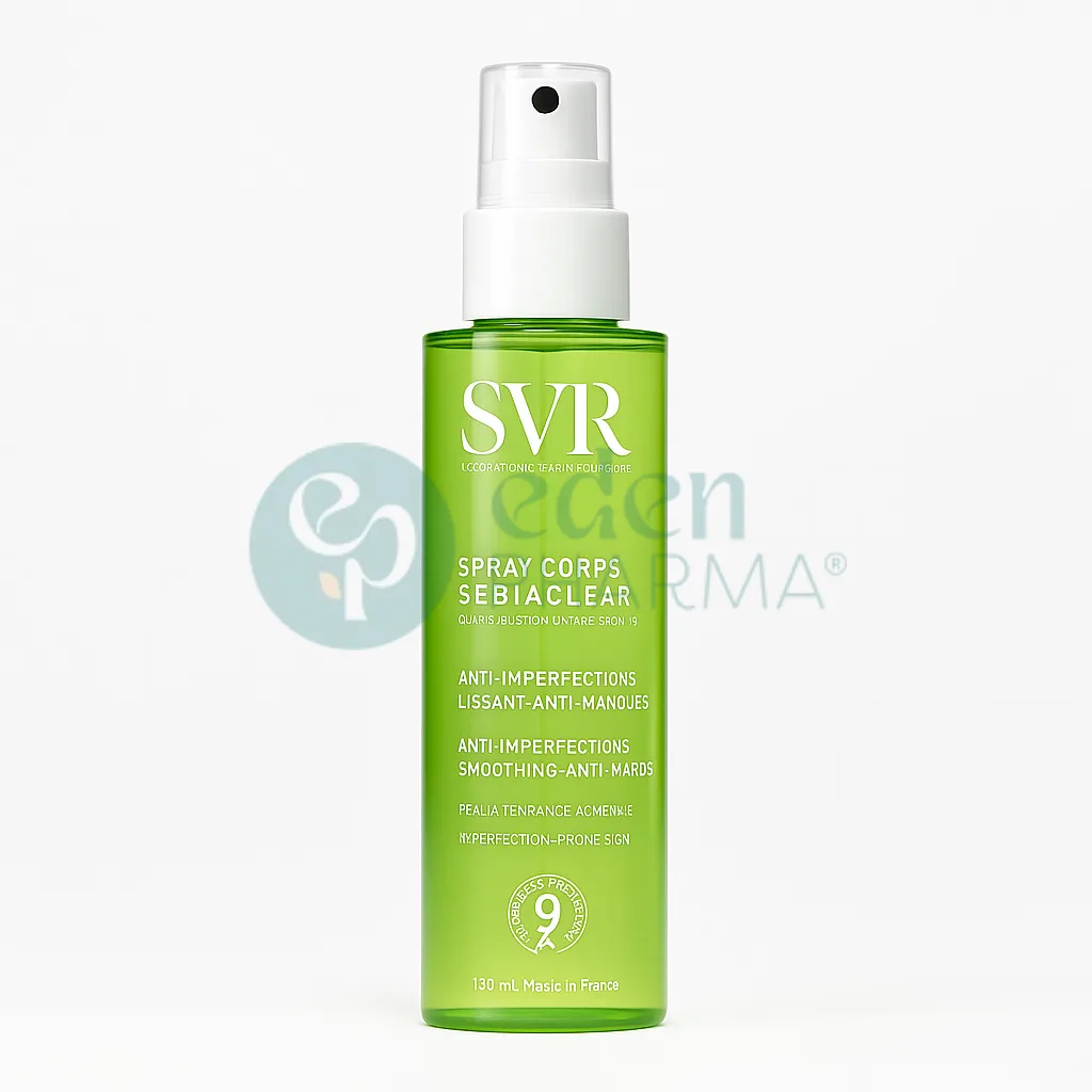 SVR SEBIACLEAR SPRAY POUR LE CORPS 150ml
