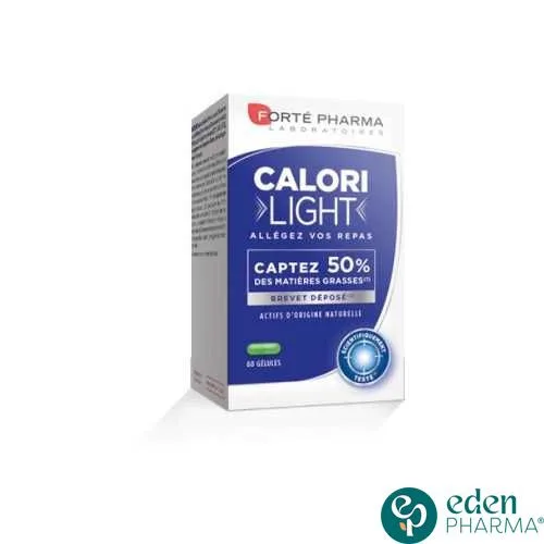 FORTE PHARMA CALORI LIGHT 60 GELULES