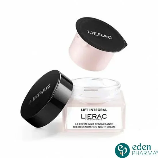 LIERAC LIFT INTEGRAL RECHARGE CREME DE NUIT 50ML
