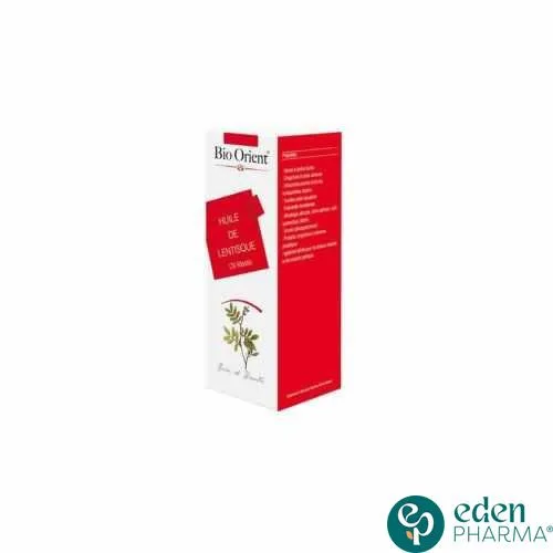 BIO ORIENT HUILE DE LENTISQUE 10ML