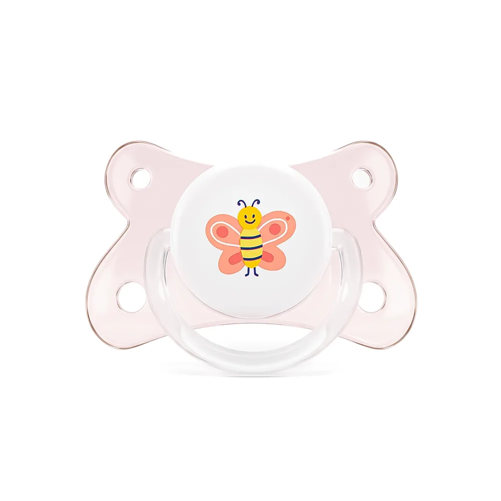 BABY PUR SUCETTE DOUDOU 0-6M REF 78311
