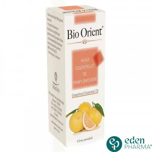 BIO ORIENT HUILE ESSENTIELLE PAMPLEMOUSSE 10ML زمباع