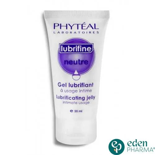 PHYTEAL LUBRIFINE GEL LUBRIFIANT INTIME 50ML