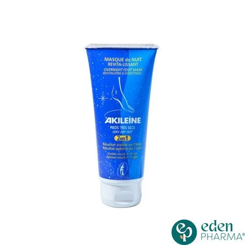 AKILEINE MASQUE DE NUIT REVITA LISSANT 100ML