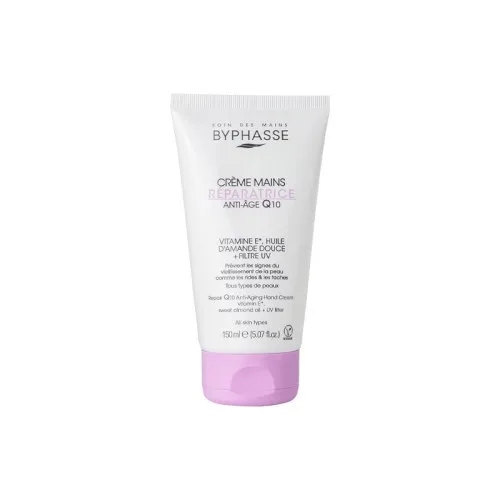 BYPHASSE CREME MAINS ANTI-AGE Q10, 150ML