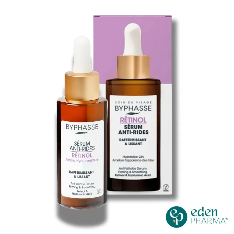 BYPHASSE RETINOL SERUM ANTI RIDES 50ML