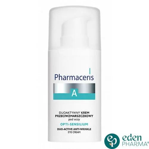 PHARMACERIS A CREME YEUX ANTI-RIDES OPTI-SENSILIUM 15ml