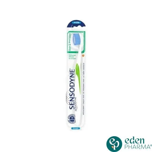 SENSODYNE BROSSE SOIN INTERDENTAIRE SOUPLE