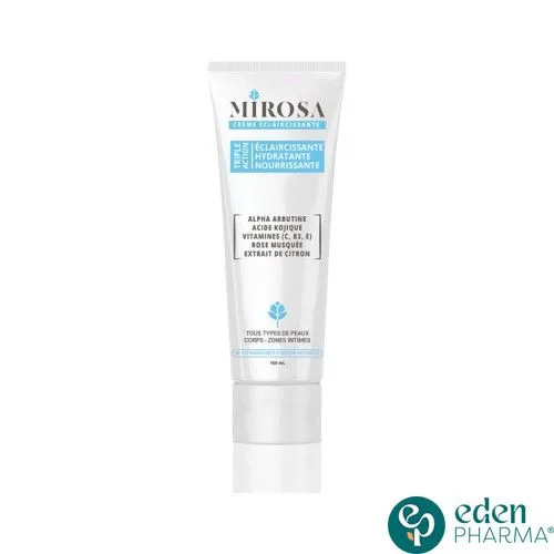 MIROSA CREME ECLAIRCISSANTE 100ML