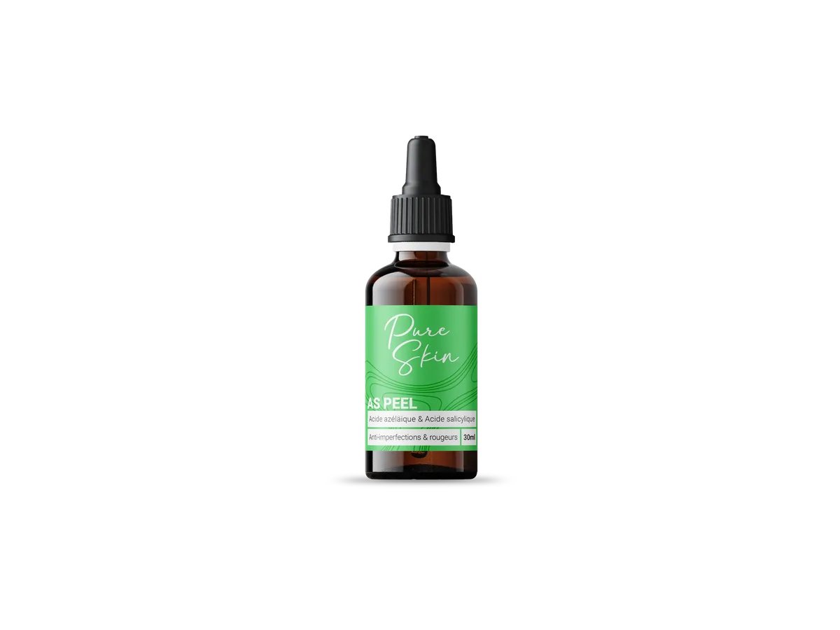 PURE SKIN AS PEEL 30ML