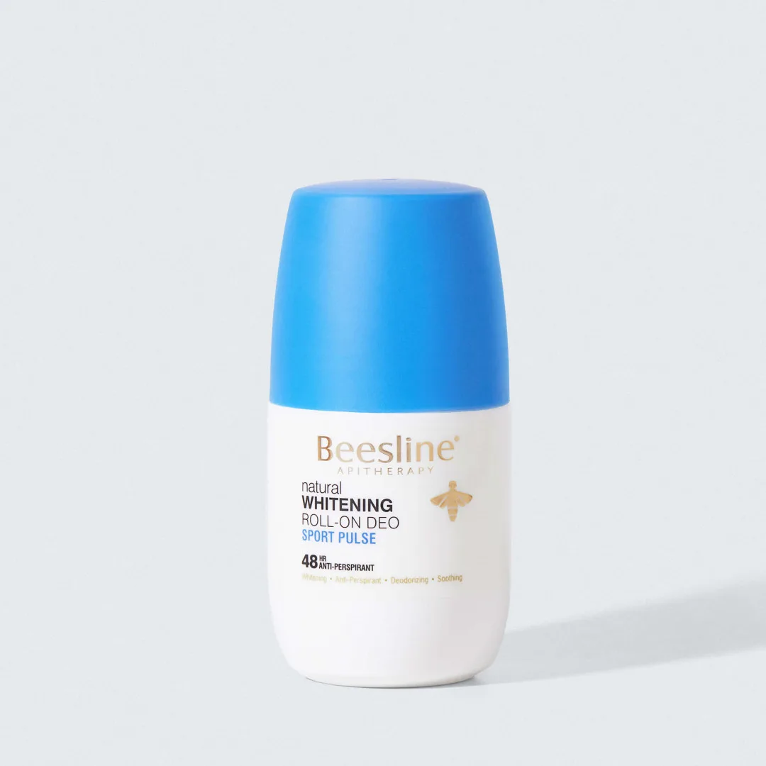 BEESLINE DÉODORANT ROLL-ON SPORT PULSE 4EN1 50ML -50%