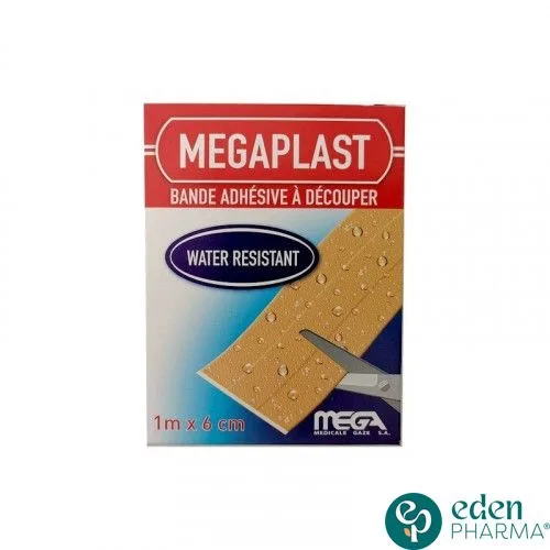 MEGAPLAST WATER RESISTANT 1M*8CM