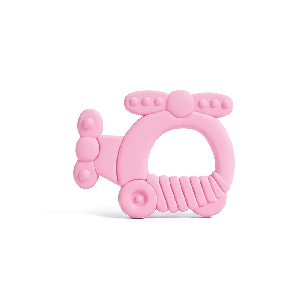 BABY PUR ANNEAU DE DENTITION HELICOPTER REF 75801