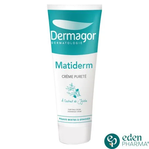 DERMAGOR MATIDERM CREME PURETE 40ML