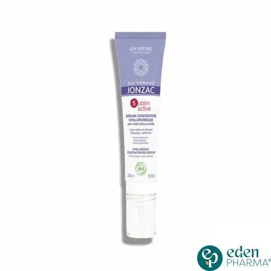 JONZAC Sérum concentré hyaluronique anti-âge cellulaire