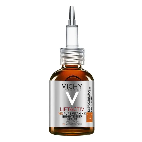 VICHY LIFTACTIV SUPREME VITAMIN C 16% SERUM RIDES ET ECLAT 20ML