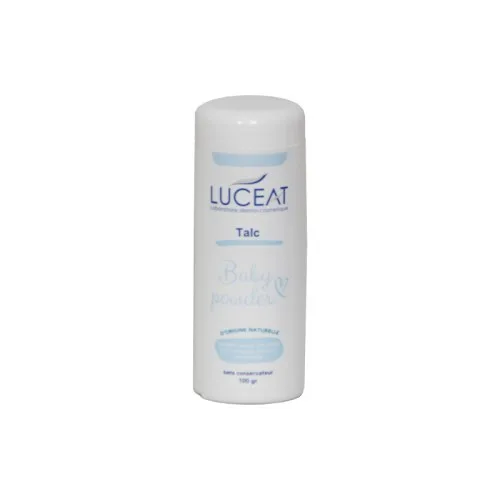 LUCEAT TALC NATUREL 100GR