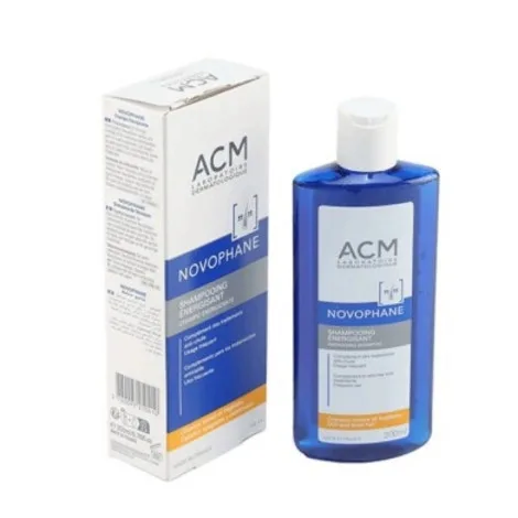 ACM NOVOPHANE SHAMPOOING ENERGISANT 200ML