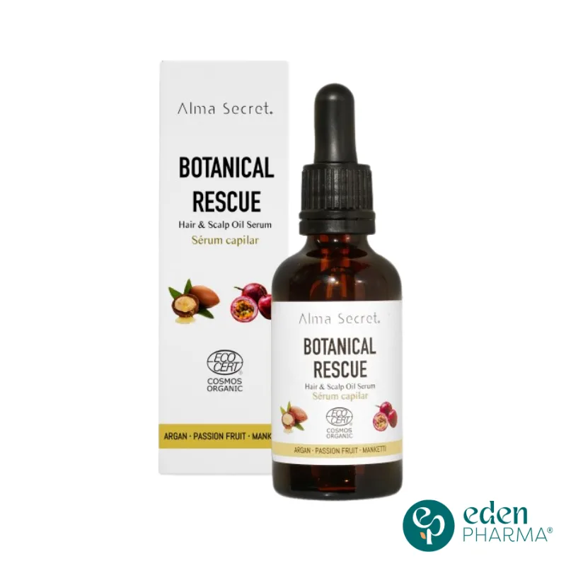 ALMA SECRET BOTANICAL RESCUE SERUM CAPILLAIRE 50ML