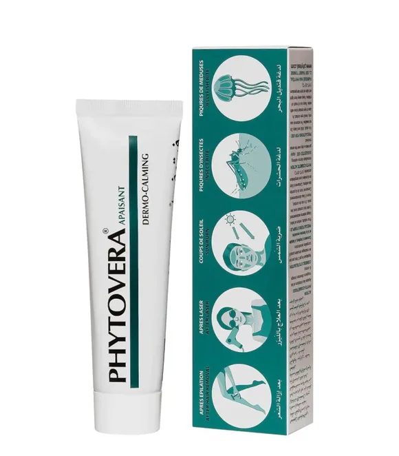 PHYTEAL PHYTOVERA GEL APAISANT 100ML