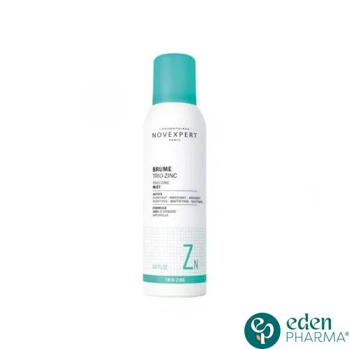 NOVEXPERT SPRAY BRUME TRIO ZINC 150ML