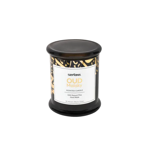 SEPTANIL BOUGIE PARFUMEE OUD MALAKY 280GR